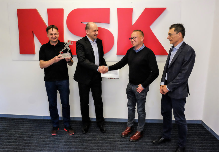 Firma Coroll pierwszym Certyfikowanym Partnerem Programu AIP NSK w Czechach